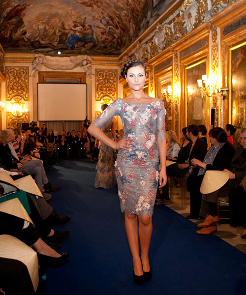 Mai Phương Thúy làm cô dâu tại Ý - 15