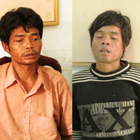 Tin tức trong ngày - 5 phu trầm bị giết: Khai quật tử thi