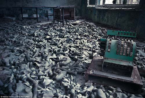 Thảm họa Chernobyl: 27 năm vẫn bàng hoàng - 1