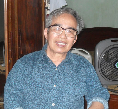 "Hà Nội chưa bao giờ tìm ra Đàn Xã Tắc" - 1