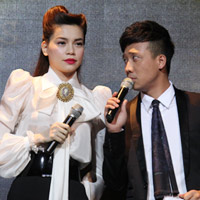 Ca nhạc - MTV - Hà Hồ "đối đáp" ăn ý cùng Trấn Thành