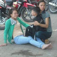 Pháp luật - Chết bất thường sau cuộc điện thoại hẹn gặp