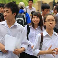 Giáo dục - du học - Hà Nội: Kết hợp thi và xét tuyển vào lớp 10