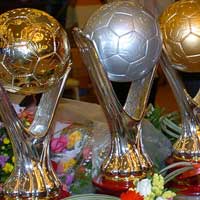 Bóng đá - Minh Phương, Quốc Anh, Tấn Tài tranh QBV