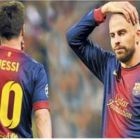 Bóng đá - Từ thảm họa Munich, Barca cần cách mạng