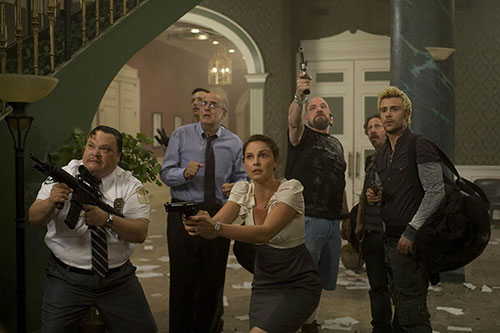 Trailer phim: Flypaper - 4