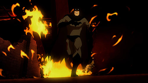 Trailer phim:  Batman: Year One - 2