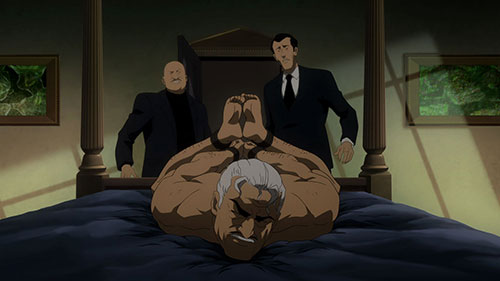 Trailer phim:  Batman: Year One - 3