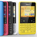 Dế sắp ra lò - Nokia Asha 210 trình làng, giá hấp dẫn