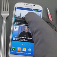 Galaxy S4 chống bụi, nước sắp ra mắt