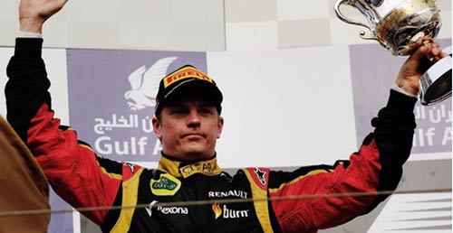 F1 - Bahrain GP: Phía sau vạch đích - 1