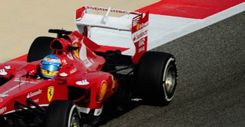 F1 - Bahrain GP: Phía sau vạch đích - 4