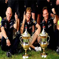 Thể thao - F1 - Bahrain GP: Phía sau vạch đích