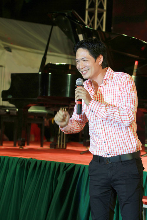 Thanh Lam, Mỹ Linh cuồng nhiệt cùng sinh viên - 3