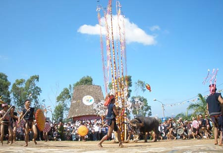 Kỳ lạ bộ tộc... cà răng căng tai - 2