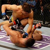 Thể thao - UFC on Fox 7: Khắc chế Nhu thuật (Diaz – Thomson)