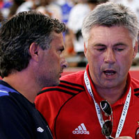 Bóng đá - Thay Mourinho: Chỉ có Ancelotti?