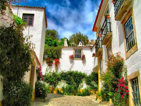 Mê đắm 10 'viên ngọc' du lịch ở Bồ Đào Nha - 10