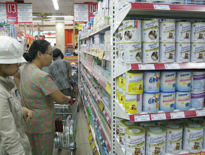 “Khi mua sữa, nhớ lấy hóa đơn” - 2