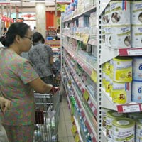 Thị trường - Tiêu dùng - “Khi mua sữa, nhớ lấy hóa đơn”