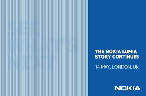 Nokia sắp tung hàng “khủng” ngày 14/5 - 1