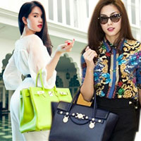  - Choáng với thú chơi đồ hiệu của sao Việt