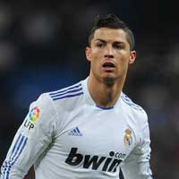 Bóng đá - HOT: Ronaldo bất ngờ chấn thương