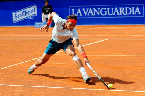 Ramos - Nadal: Siêu tốc (TK Barcelona Open) - 1