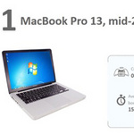 Thời trang Hi-tech - Ngỡ ngàng Macbook Pro chạy Windows siêu mượt