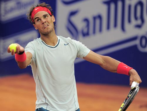 HOT: Nadal đụng độ Raonic ở bán kết - 1
