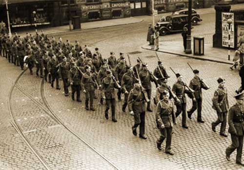 Bóng đá & những cuộc chiến (Kỳ 1) - 2