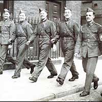 Bóng đá - Bóng đá &amp; những cuộc chiến (Kỳ 1)