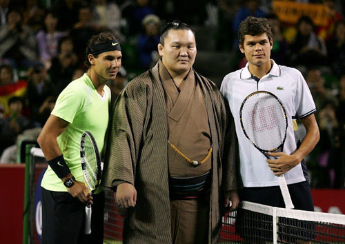 Nadal hóa giải “máy bắn bóng” (BK Barcelona Open) - 1