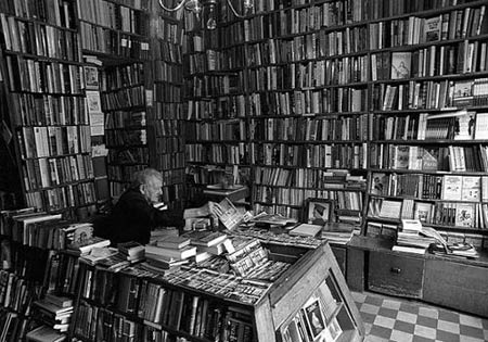 Đến Paris thăm hiệu sách cổ đẹp nhất thế giới - 2