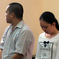 Pháp luật - Bẫy lừa ngoạn mục của cặp đôi ngoại quốc