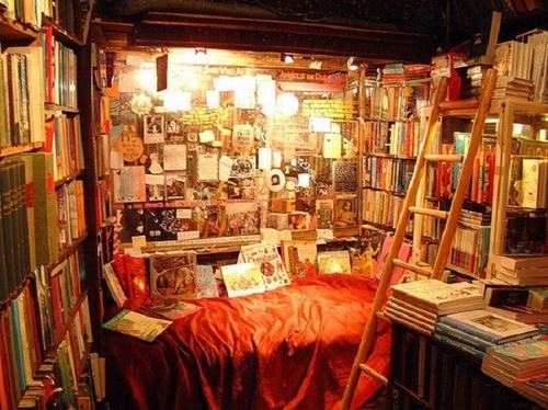 Đến Paris thăm hiệu sách cổ đẹp nhất thế giới - 5