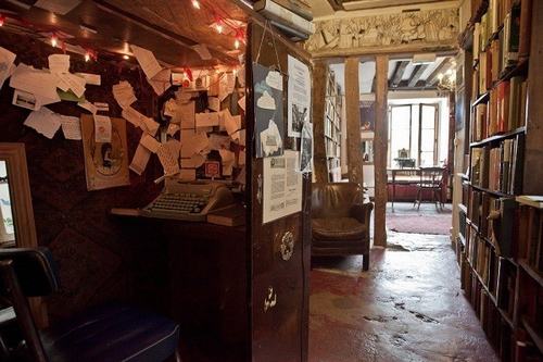 Đến Paris thăm hiệu sách cổ đẹp nhất thế giới - 9