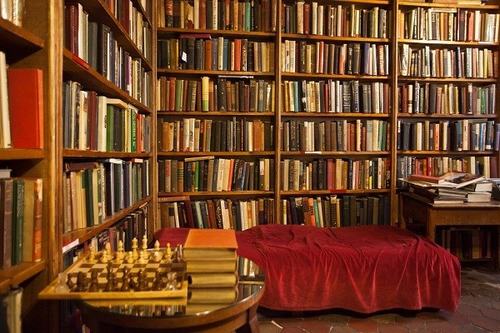 Đến Paris thăm hiệu sách cổ đẹp nhất thế giới - 11