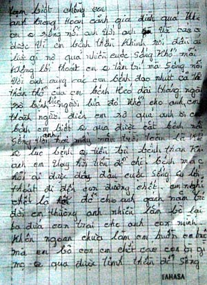 Chết để con được học! - 3