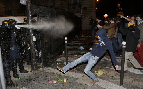 Những hình ảnh ấn tượng nhất tuần (21/4-27/4) - 6