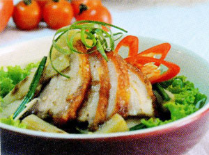 3 món ngon đơn giản cho ngày họp mặt - 2