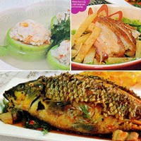 Ẩm thực - 3 món ngon đơn giản cho ngày họp mặt