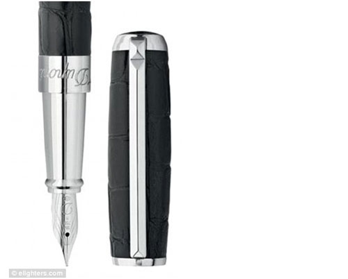 Cựu tổng thống Pháp tặng Obama 40.000 đô - 3