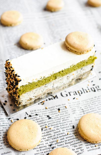 Ngon mê mẩn 8 loại bánh Nhật mới - 6