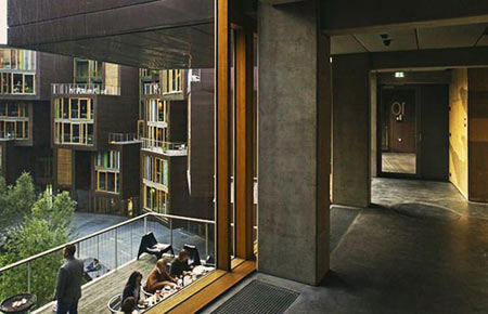 Lang thang 'thiên đường' sinh viên Đan Mạch - 4