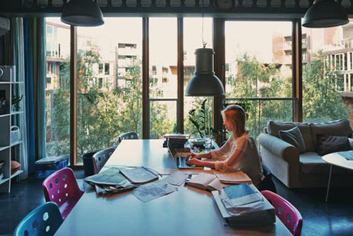 Lang thang 'thiên đường' sinh viên Đan Mạch - 2