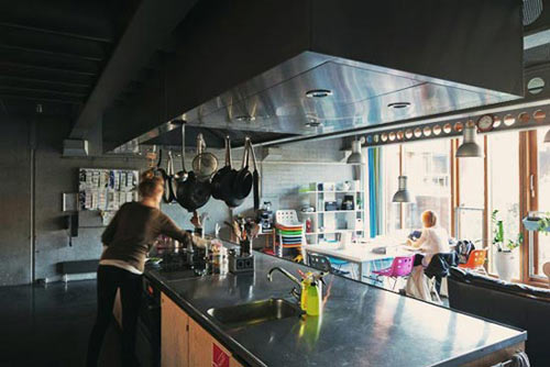 Lang thang 'thiên đường' sinh viên Đan Mạch - 3