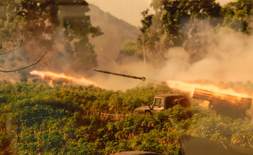 Những bức ảnh ấn tượng kỷ niệm ngày 30/4 - 2