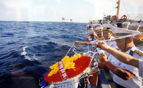 Những bức ảnh ấn tượng kỷ niệm ngày 30/4 - 4