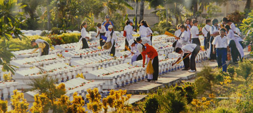 Những bức ảnh ấn tượng kỷ niệm ngày 30/4 - 5